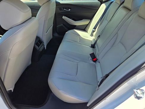 New 2026 Honda Accord Touring image 8