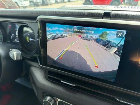 Certified 2025 Jeep Wrangler Unlimited Sport S 4xe image 22