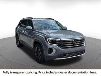 Used 2026 Volkswagen Atlas SE FWD video 1
