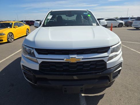 Used 2022 Chevrolet Colorado LT w/ Fleet Safety Package image 2