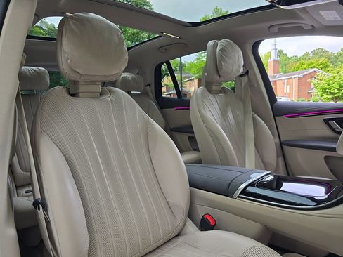 Used 2023 Mercedes-Benz EQS 450+ SUV image 18