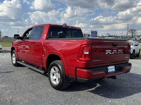 New 2026 RAM 1500 4x4 Crew Cab image 24