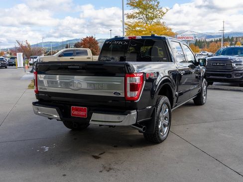 Used 2021 Ford F150 King Ranch image 12