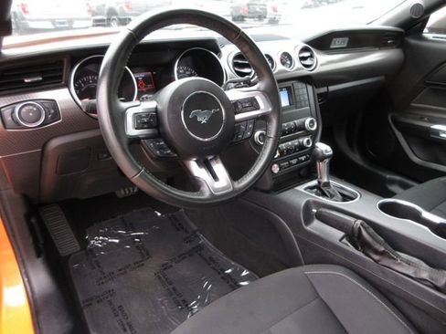 Certified 2020 Ford Mustang Coupe w/ 2.3L High Performance Package RWD image 13