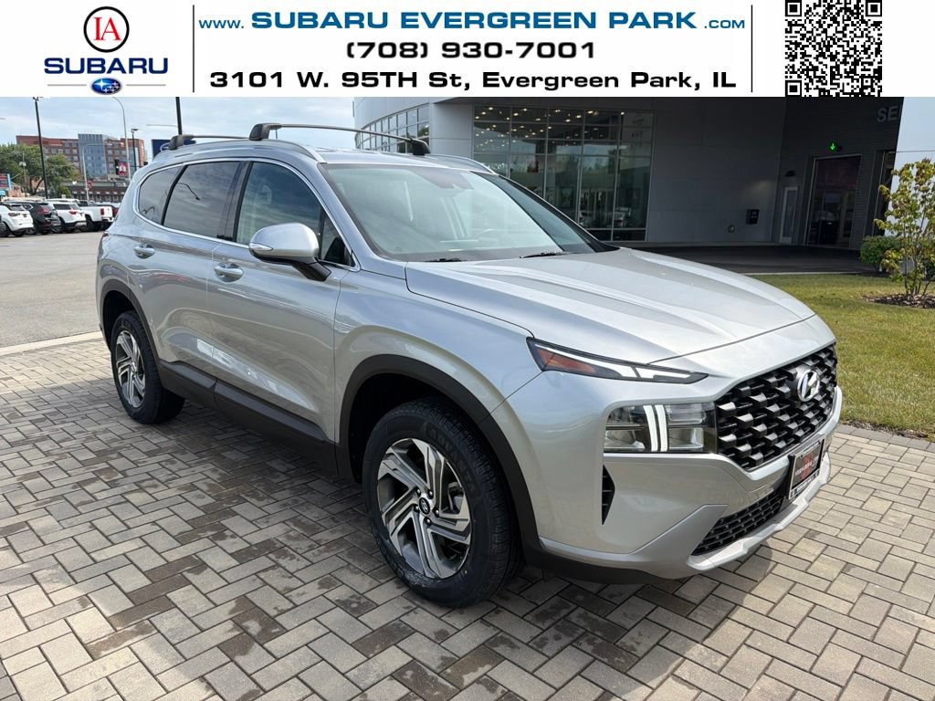 Used 2023 Hyundai Santa Fe SEL AWD/4WD image 1