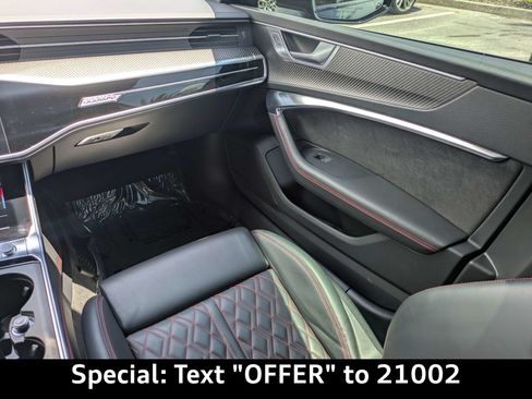 Certified 2024 Audi S7 Premium Plus AWD/4WD image 16