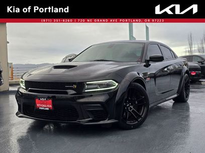Used 2021 Dodge Charger Scat Pack
