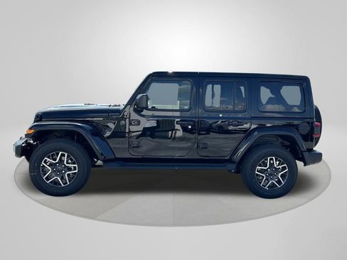 New 2025 Jeep Wrangler Sahara image 3