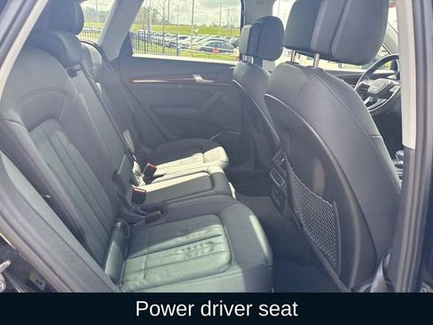 Used 2020 Audi Q5 2.0T Premium Plus w/ Premium Plus Package image 15