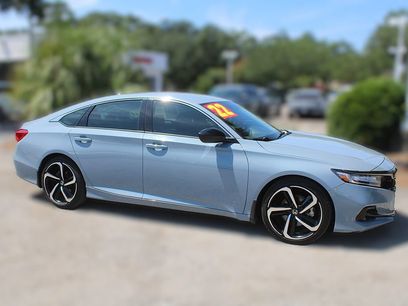 Used 2022 Honda Accord Sport Special Edition