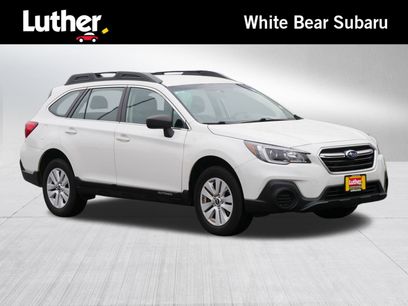Used 2018 Subaru Outback 2.5i