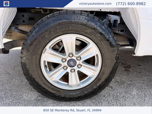 Used 2015 Ford F150 XL w/ Equipment Group 101A Mid RWD image 24