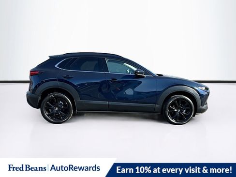 New 2025 MAZDA CX-30 2.5 Turbo w/ Premium Plus Pkg image 8