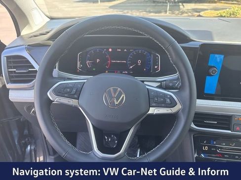 New 2025 Volkswagen Taos SEL image 2
