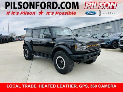 Used 2024 Ford Bronco Badlands