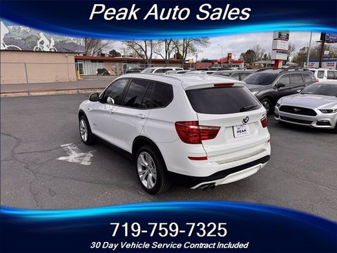 Used 2016 BMW X3 xDrive28i image 5
