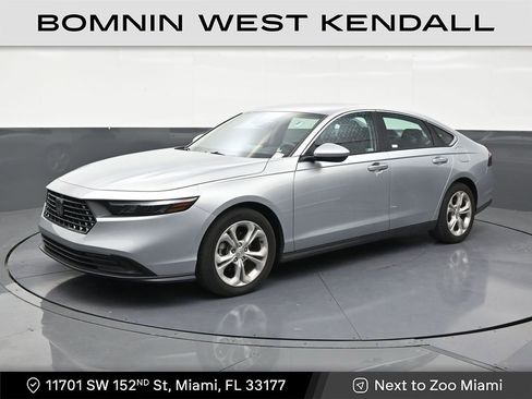 Used 2024 Honda Accord LX image 1