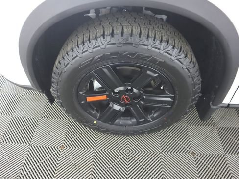 New 2026 Nissan Rogue SV AWD/4WD image 31