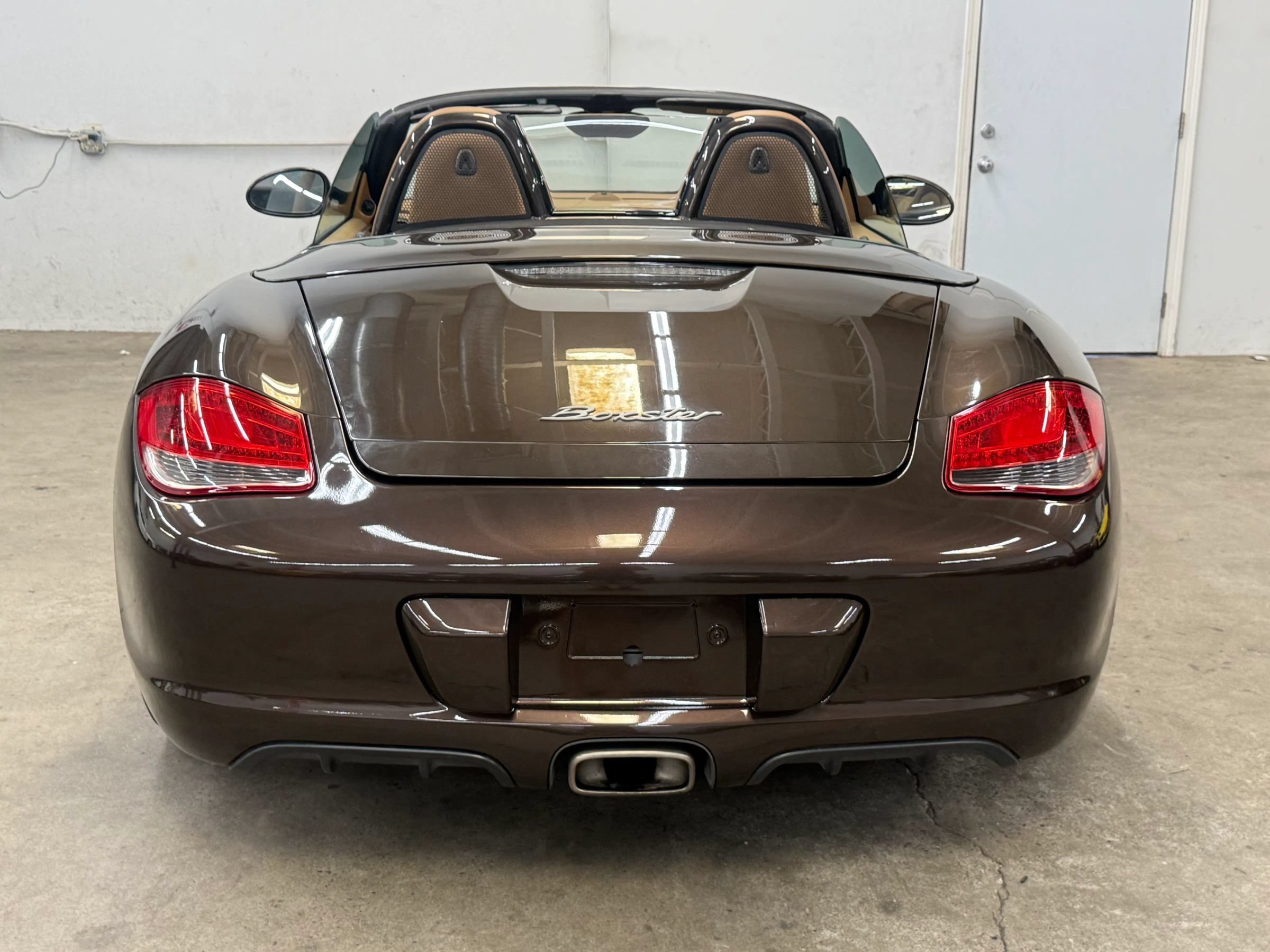 Used 2010 Porsche Boxster RWD image 4