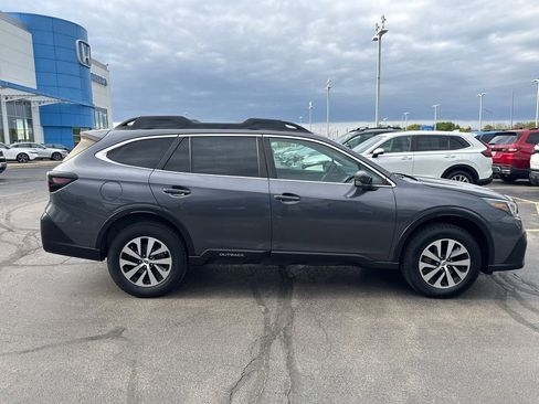 Used 2021 Subaru Outback Premium AWD/4WD image 12