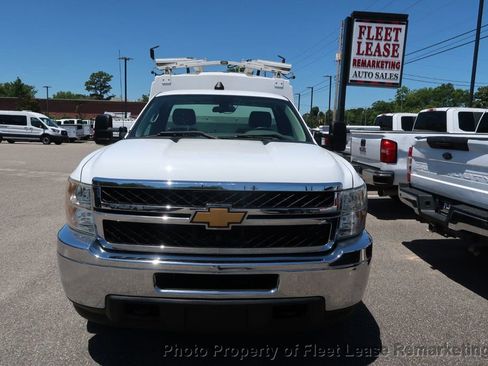 Used 2013 Chevrolet Silverado 2500 W/T RWD image 8