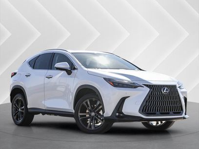 Used 2024 Lexus NX 450h+ AWD w/ Vision Package