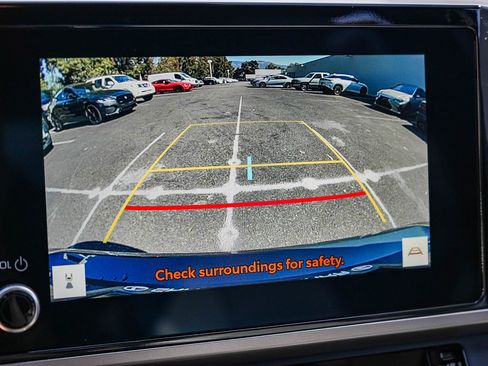 Used 2025 Toyota Camry SE FWD image 22