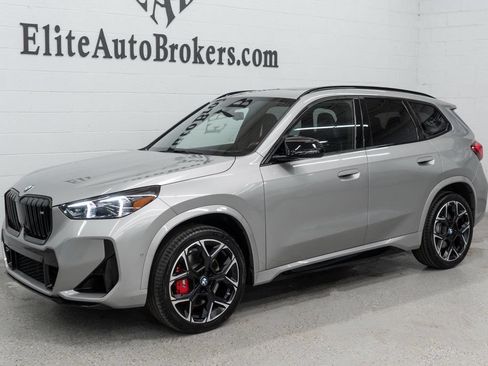 Used 2026 BMW X1 M35i AWD/4WD image 39