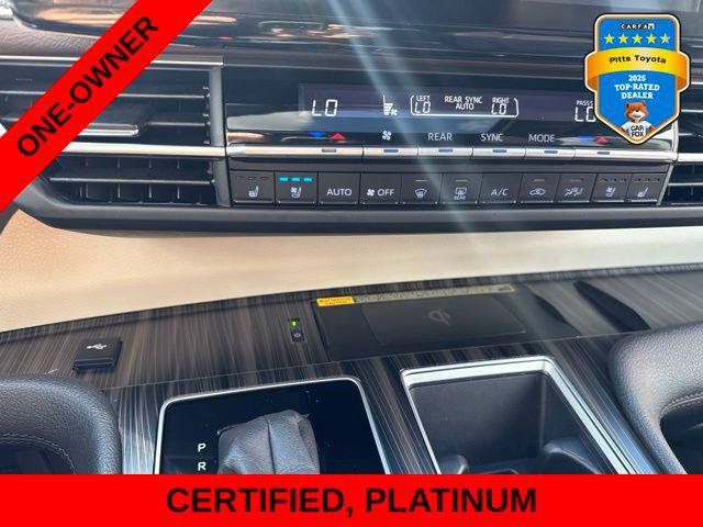 Certified 2023 Toyota Sienna Platinum FWD image 24