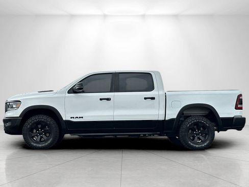 Used 2024 RAM 1500 Rebel w/ Rebel Level 1 Equipment Group image 6