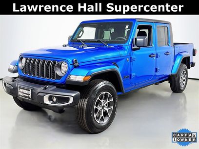 Used 2024 Jeep Gladiator Sport