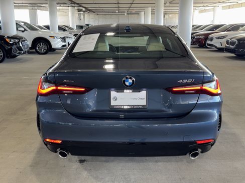 Used 2025 BMW 430i xDrive Coupe w/ Premium Package image 7