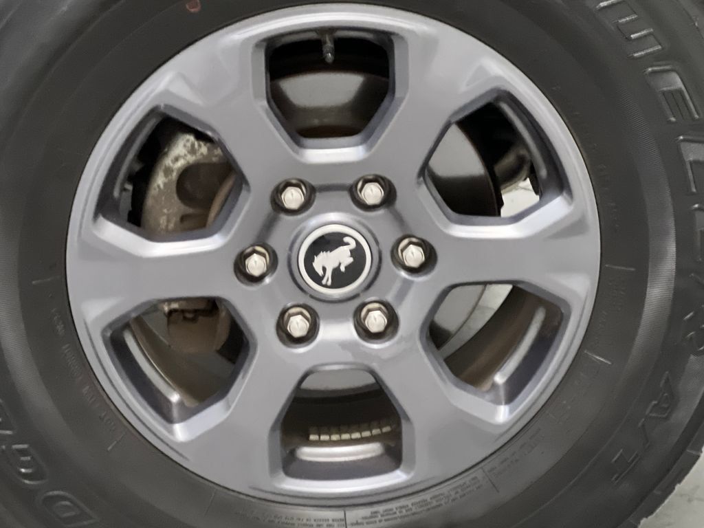 Used 2025 Ford Bronco Big Bend AWD/4WD image 67