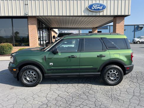Used 2024 Ford Bronco Sport Big Bend AWD/4WD image 1