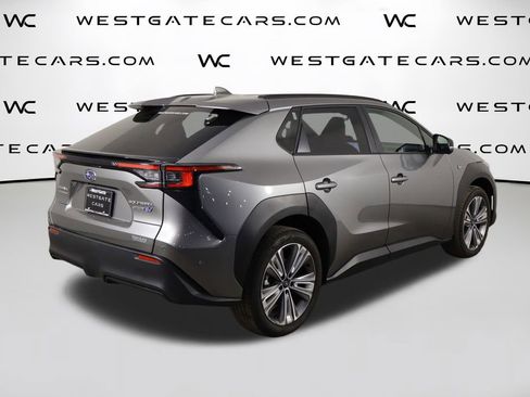 Used 2024 Subaru Solterra w/ Limited Package AWD/4WD image 43