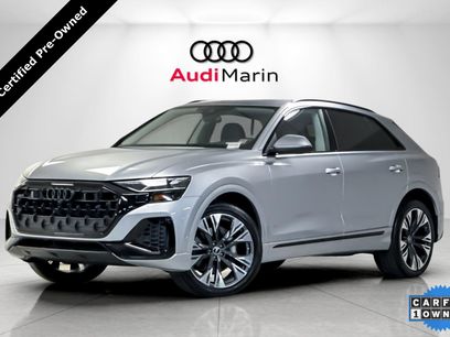 Used 2025 Audi Q8 Premium Plus w/ Premium Plus Package