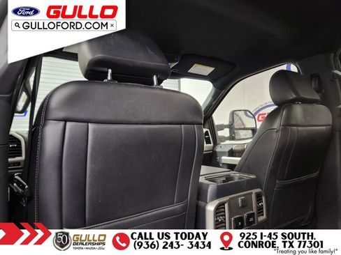 Used 2022 Ford F250 Lariat w/ Tremor Off-Road Package image 16