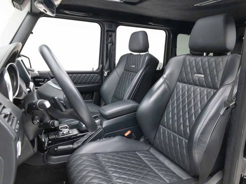 Used 2016 Mercedes-Benz G 63 AMG 4MATIC image 8