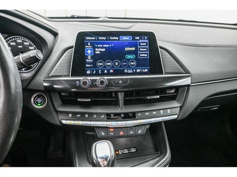 Used 2023 Cadillac CT4 Luxury w/ Sun And Sound Package AWD/4WD image 17