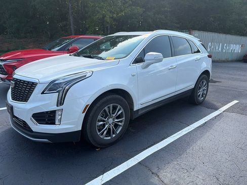 Used 2023 Cadillac XT5 Premium Luxury AWD/4WD image 1