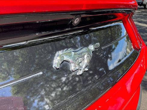 Used 2022 Ford Mustang Coupe w/ Equipment Group 101A RWD image 33