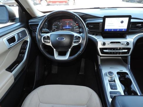 Used 2022 Ford Explorer XLT RWD image 22