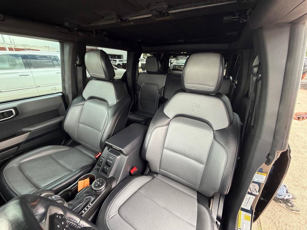 Used 2023 Ford Bronco Everglades AWD/4WD image 17