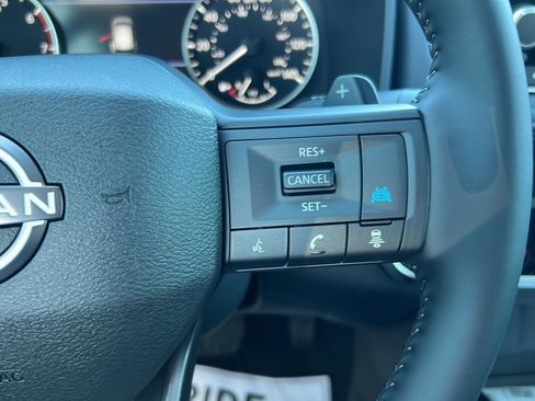 New 2026 Nissan Rogue SV w/ Cold Weather Package image 17