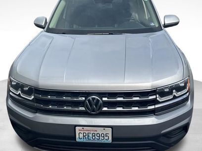 Used 2018 Volkswagen Atlas SE