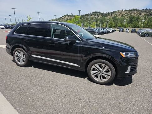 Used 2022 Audi Q7 3.0T Premium Plus AWD/4WD image 3