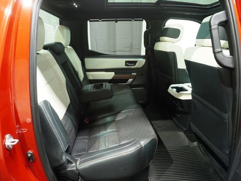 Used 2022 Toyota Tundra Capstone AWD/4WD image 16