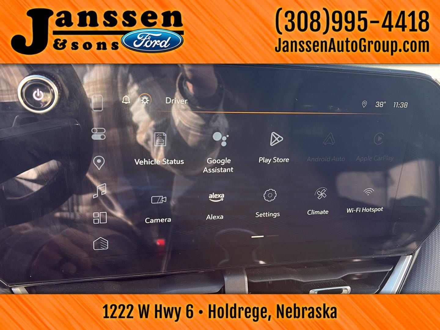 Used 2025 Chevrolet Equinox LT w/ Convenience Package II AWD/4WD image 15