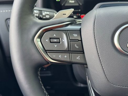 New 2026 Lexus LX 700h Overtrail w/ Accessory Package (Z1) image 29