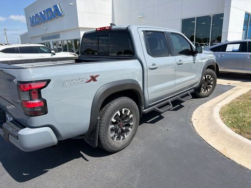 Used 2022 Nissan Frontier Pro-X RWD image 4
